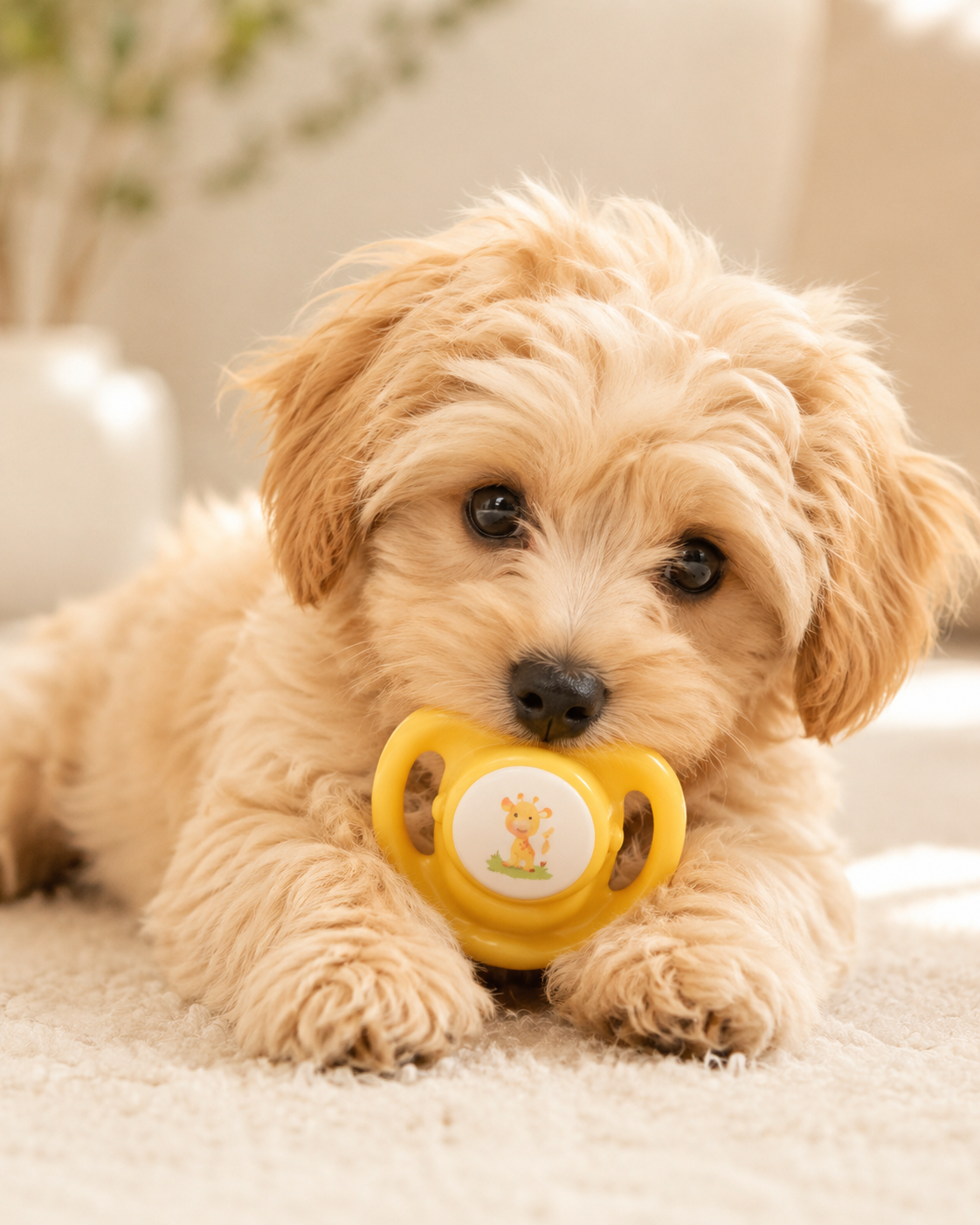 Puppy & Cat Chewing Toy MUPPO™