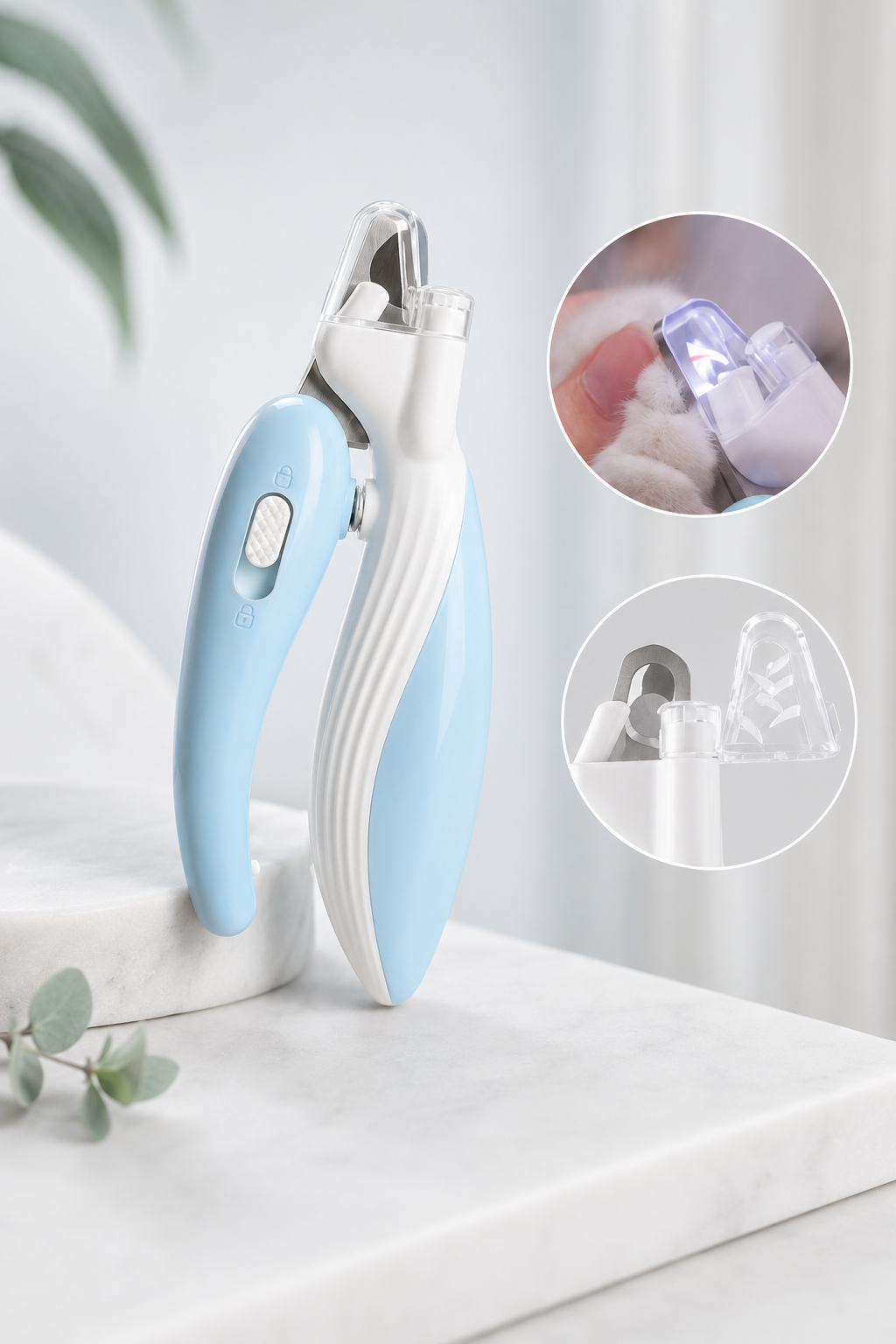 LED Electric Nail Clipper MUPPO™