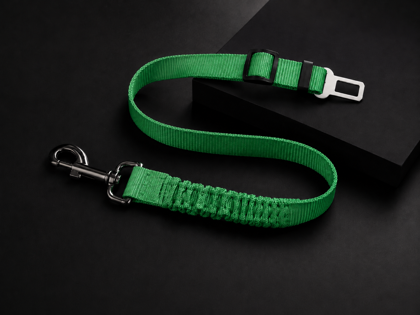 Reflective Dog Car Seat Belt MUPPO™