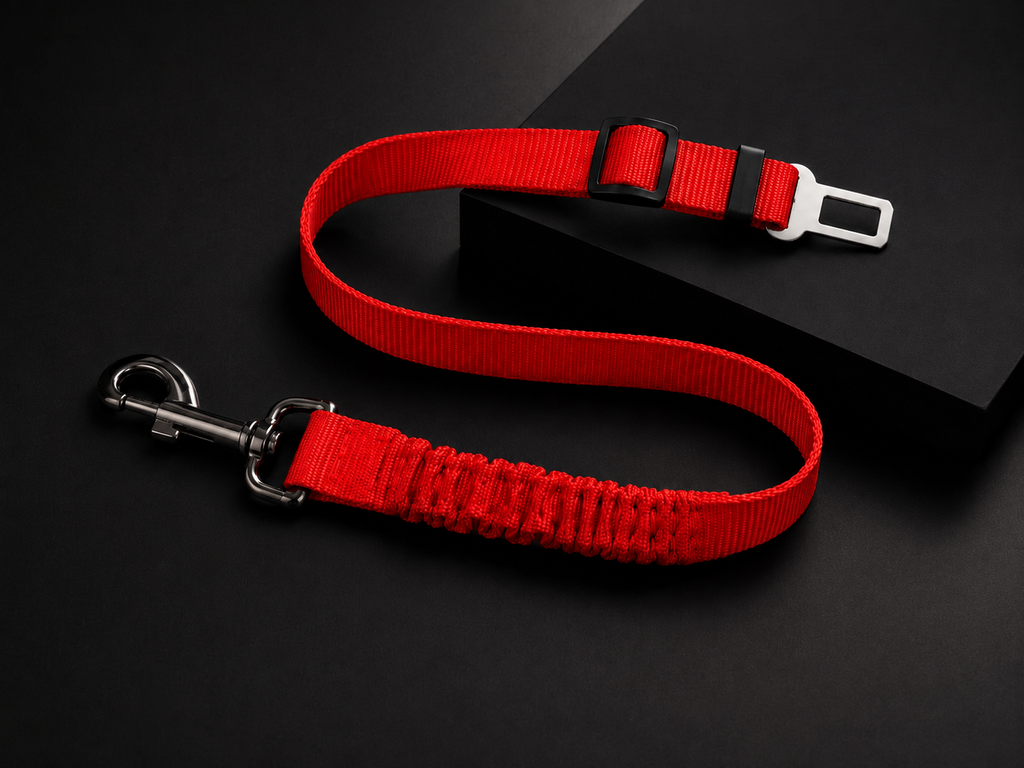 Reflective Dog Car Seat Belt MUPPO™