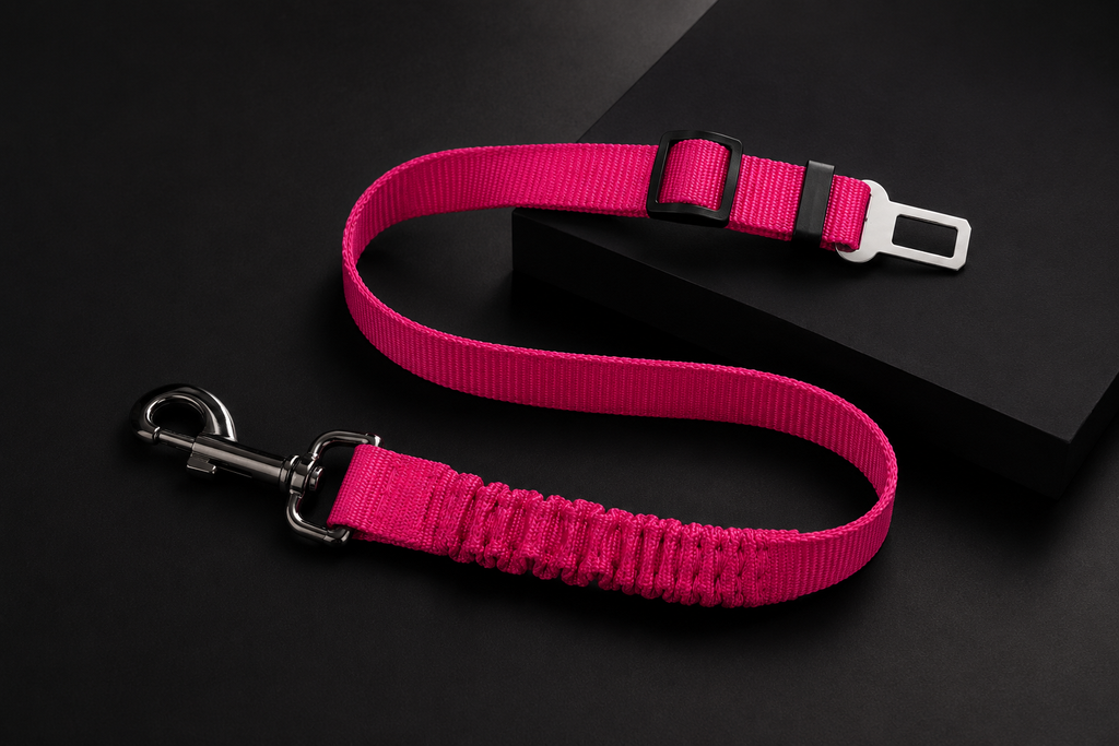 Reflective Dog Car Seat Belt MUPPO™