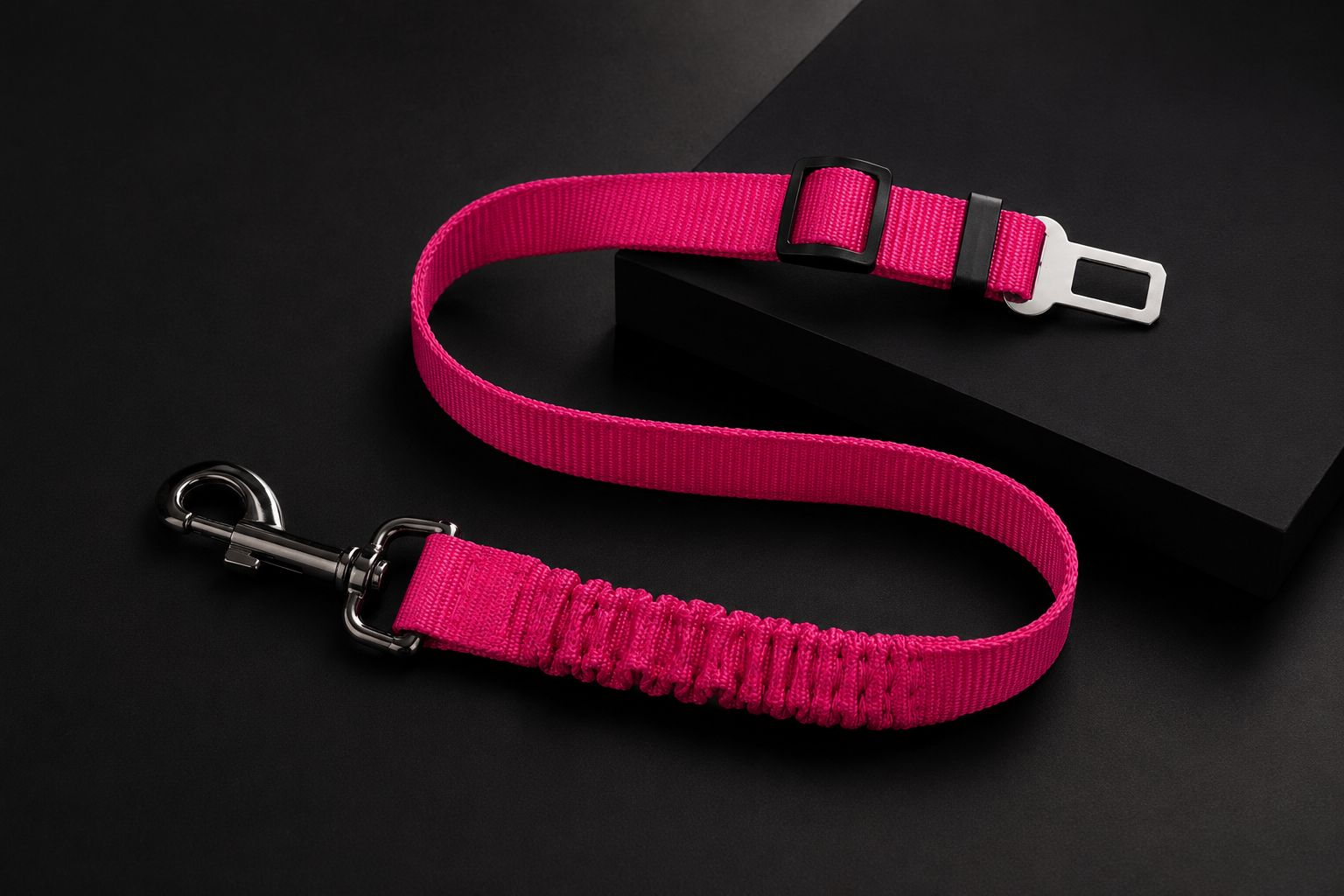 Reflective Dog Car Seat Belt MUPPO™