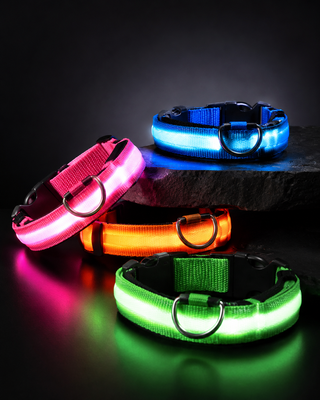 LED Safety Collar for Dogs MUPPO™