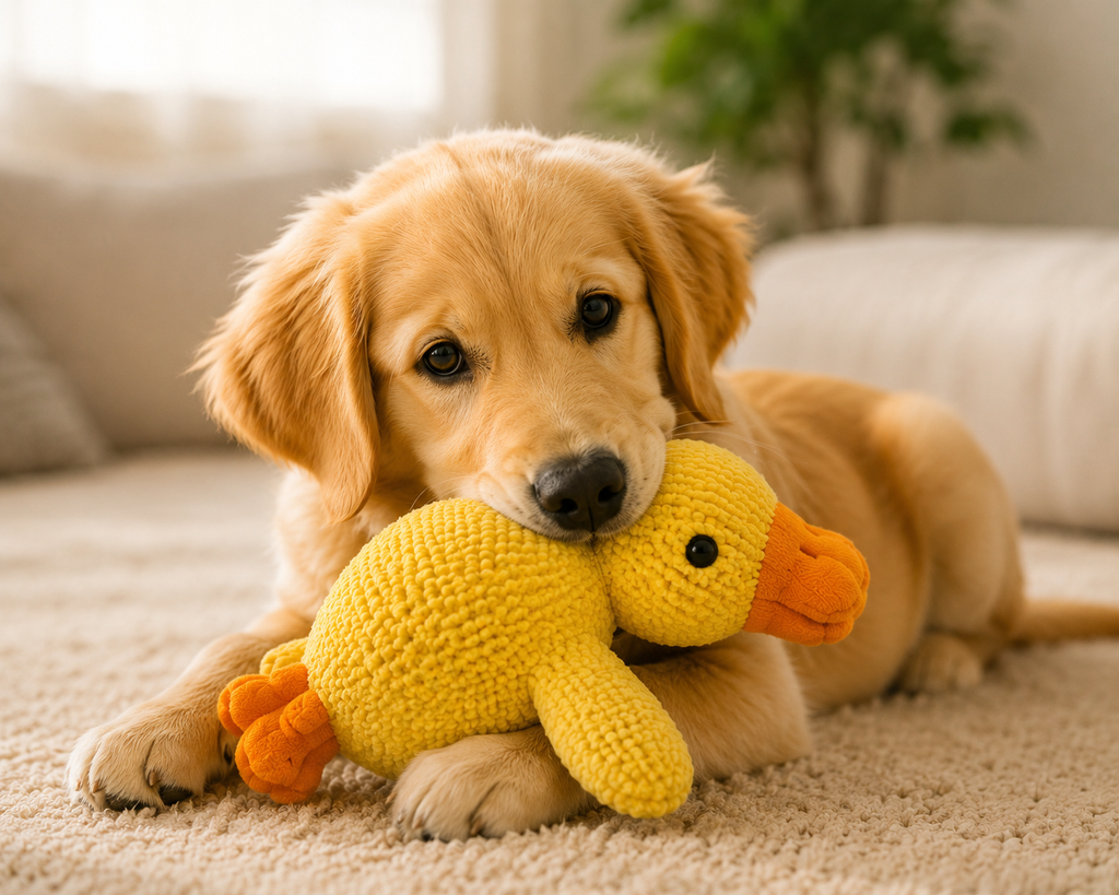 Cute Pet Partner Stress & Accompany Relief MUPPO™
