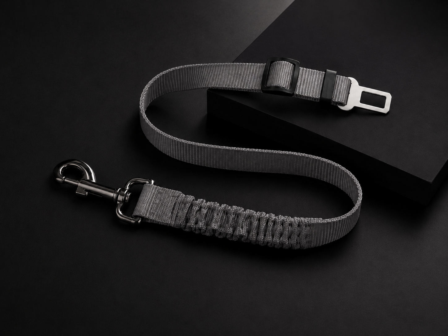 Reflective Dog Car Seat Belt MUPPO™
