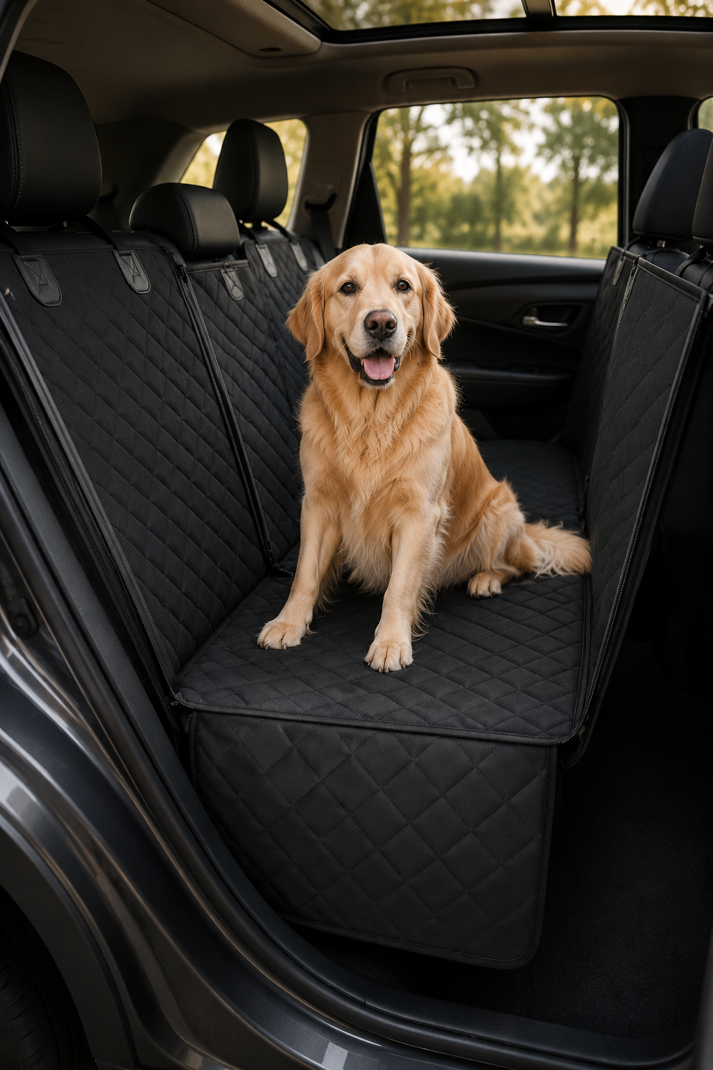 Car Seat Cover MUPPO™