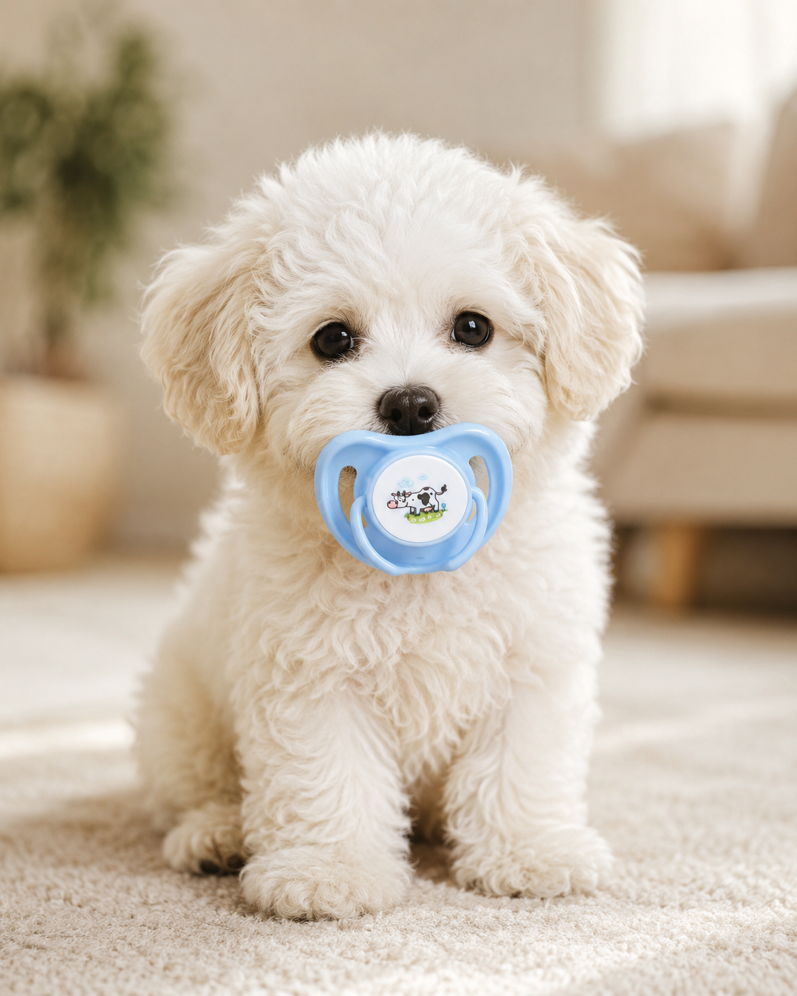 Puppy & Cat Chewing Toy MUPPO™