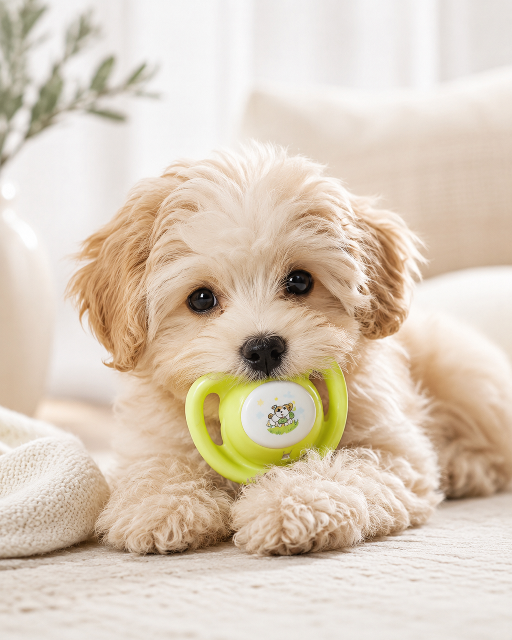 Puppy & Cat Chewing Toy MUPPO™