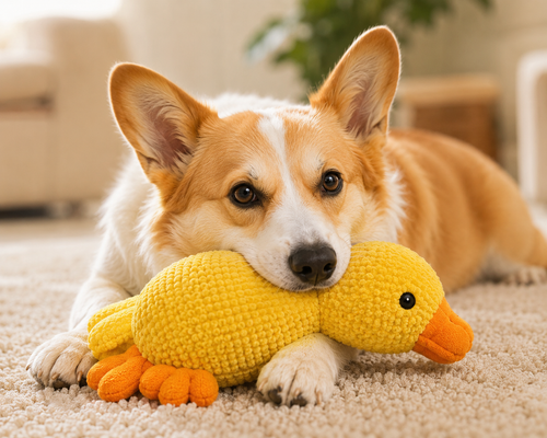Cute Pet Partner Stress & Accompany Relief MUPPO™