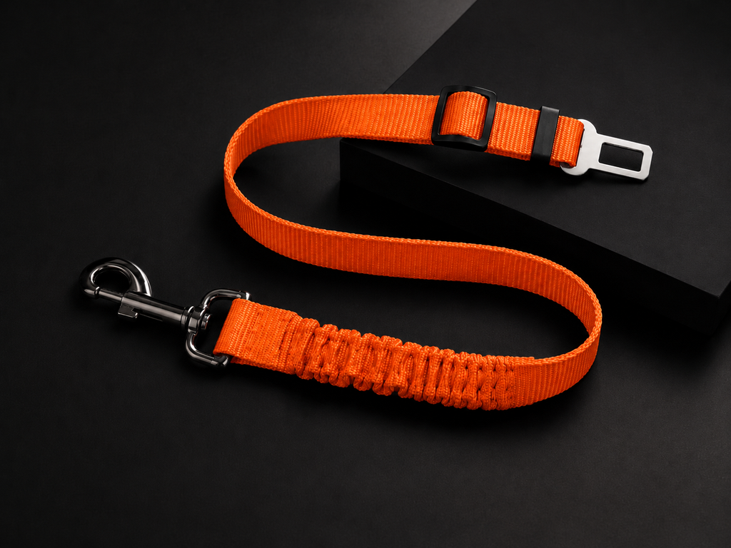 Reflective Dog Car Seat Belt MUPPO™