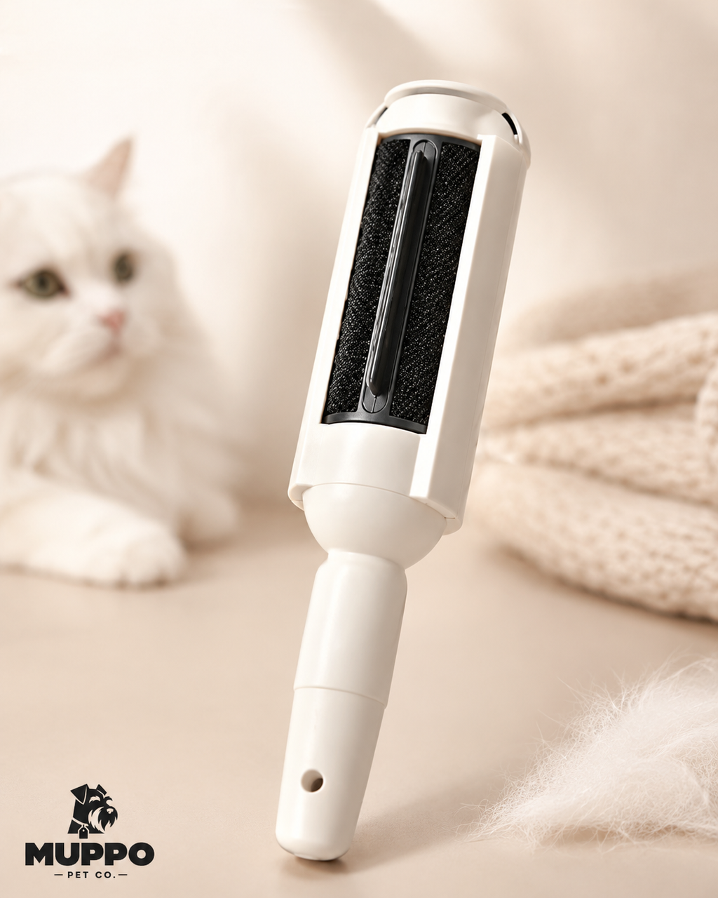 Reusable Pet Hair Remover Roller MUPPO™
